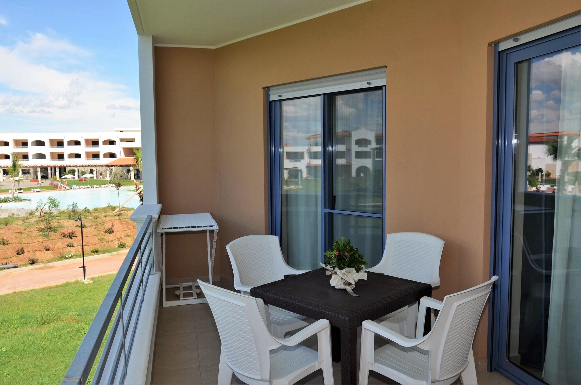 Danaide Resort Scanzano Jonico Zewnętrze zdjęcie