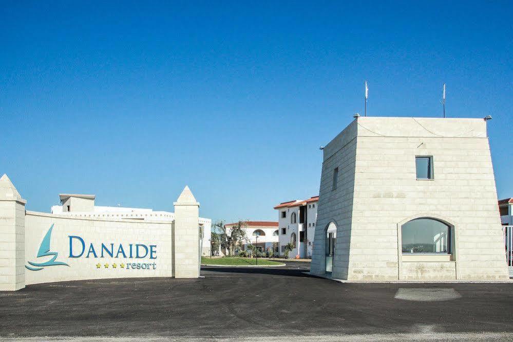 Danaide Resort Scanzano Jonico Zewnętrze zdjęcie